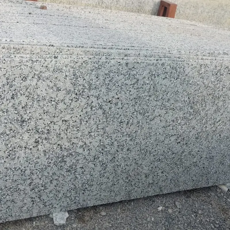 Cotton White Granite 2